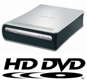 HD-DVD Xbox 360 Add-On