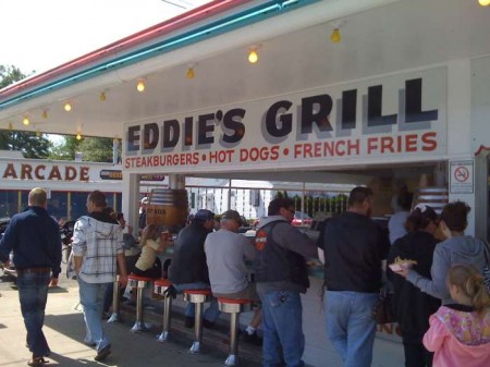Eddie's Grill - Geneva-on-the-Lake, Ohio