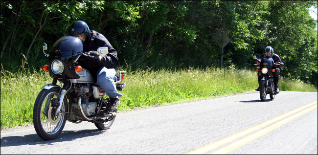 Lake Erie Loop Racers