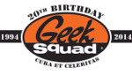Geek Squad 20th Birthday