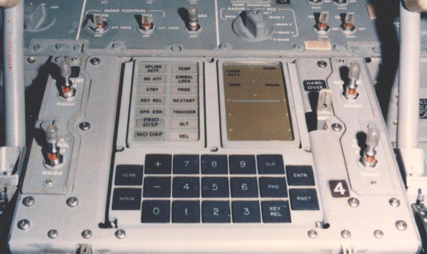 Apollo Guidance Computer